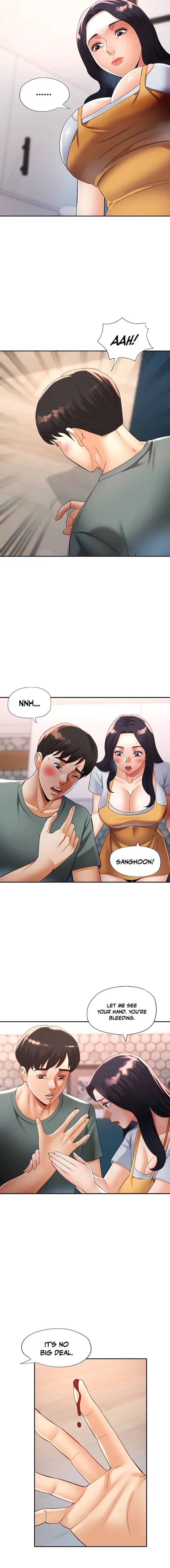 Aunt’s Embrace Uncensored, chapter 6, page 13 of 15