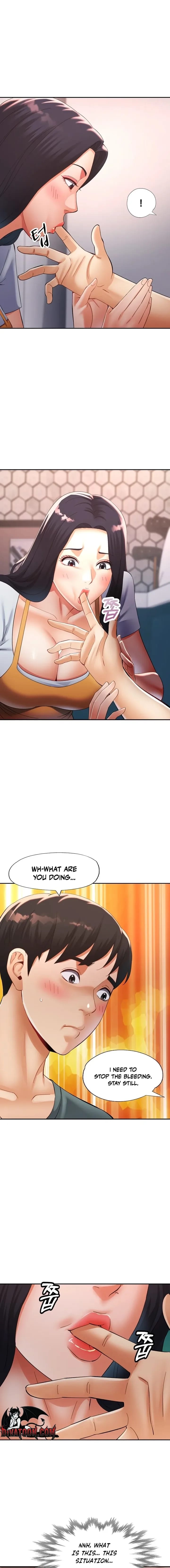Aunt’s Embrace Uncensored, chapter 6, page 14 of 15