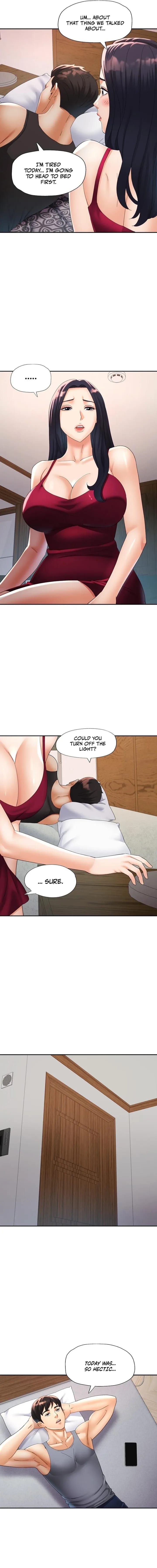 Aunt’s Embrace Uncensored, chapter 7, page 7 of 15