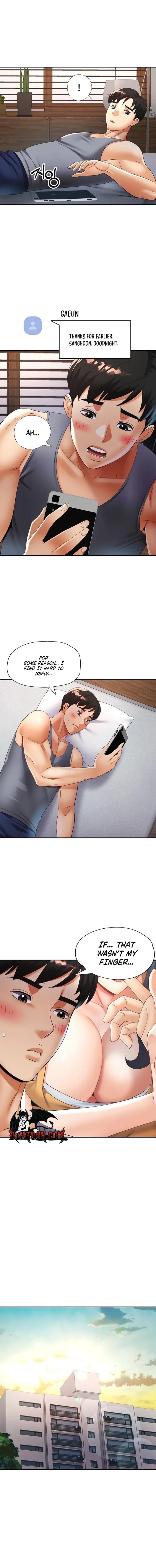 Aunt’s Embrace Uncensored, chapter 7, page 8 of 15