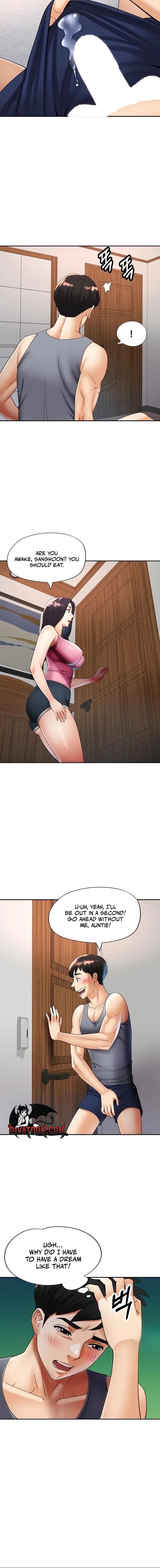 Aunt’s Embrace Uncensored, chapter 7, page 12 of 15