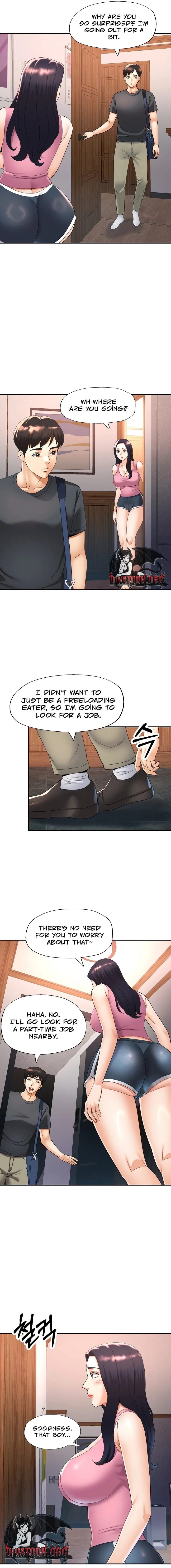 Aunt’s Embrace Uncensored, chapter 8, page 5 of 15