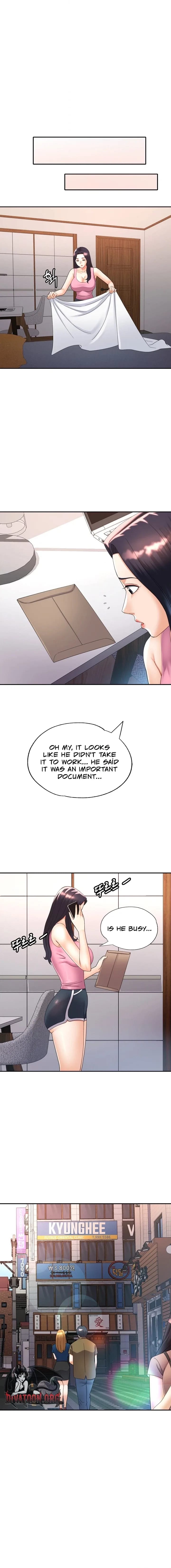 Aunt’s Embrace Uncensored, chapter 8, page 6 of 15