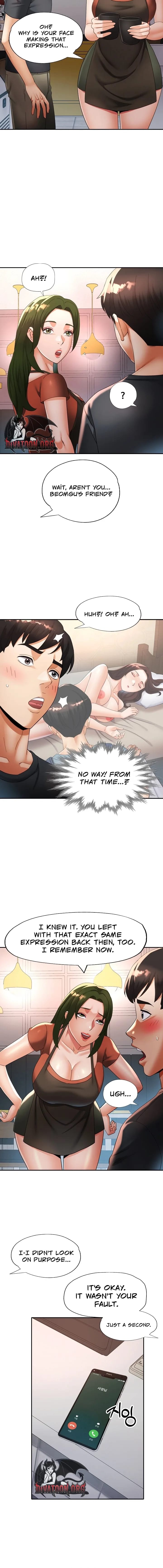 Aunt’s Embrace Uncensored, chapter 8, page 10 of 15