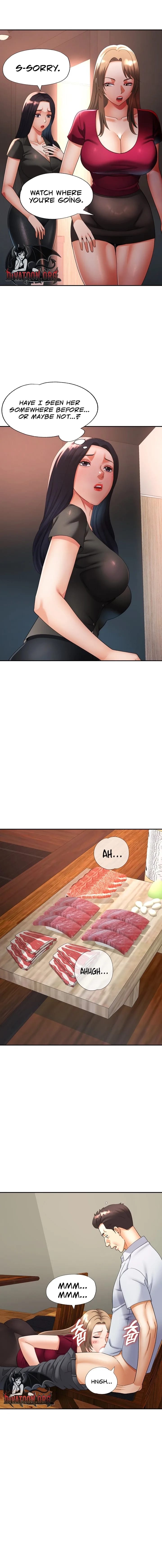 Aunt’s Embrace Uncensored, chapter 8, page 14 of 15