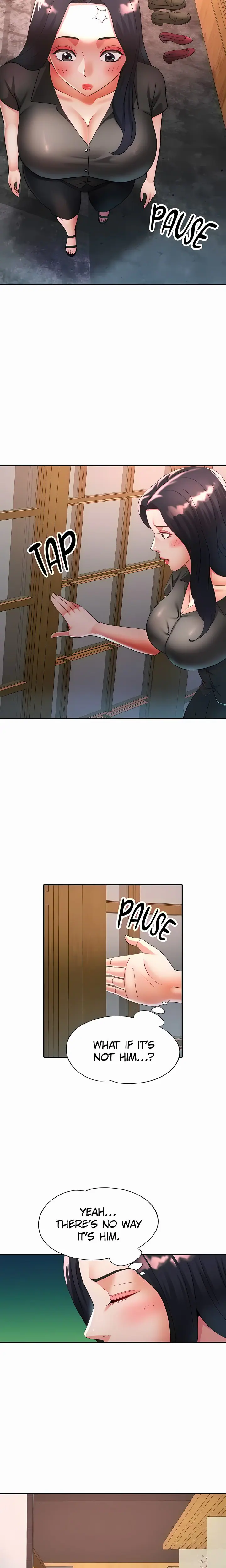Aunt’s Embrace Uncensored, chapter 9, page 6 of 20