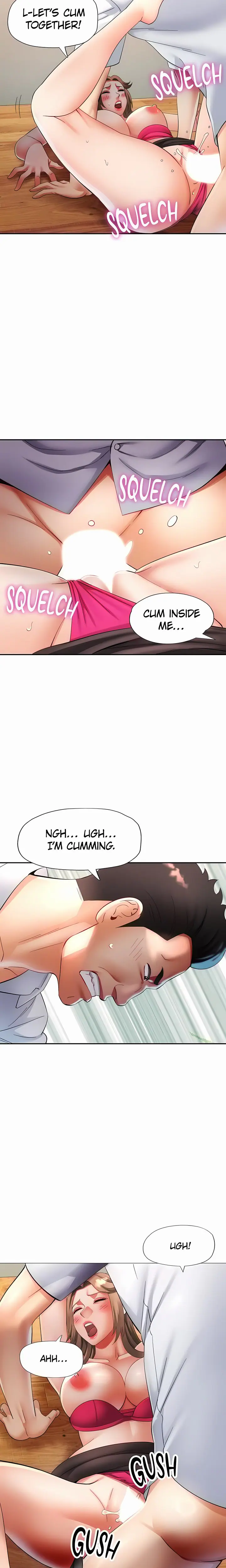 Aunt’s Embrace Uncensored, chapter 9, page 11 of 20