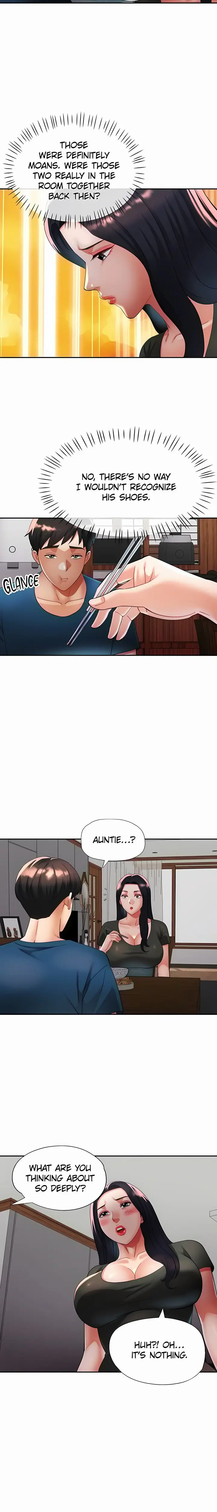 Aunt’s Embrace Uncensored, chapter 9, page 13 of 20