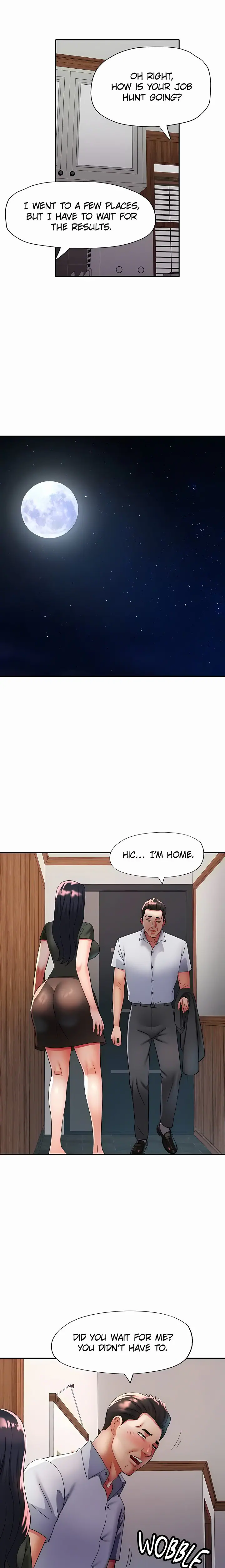 Aunt’s Embrace Uncensored, chapter 9, page 14 of 20