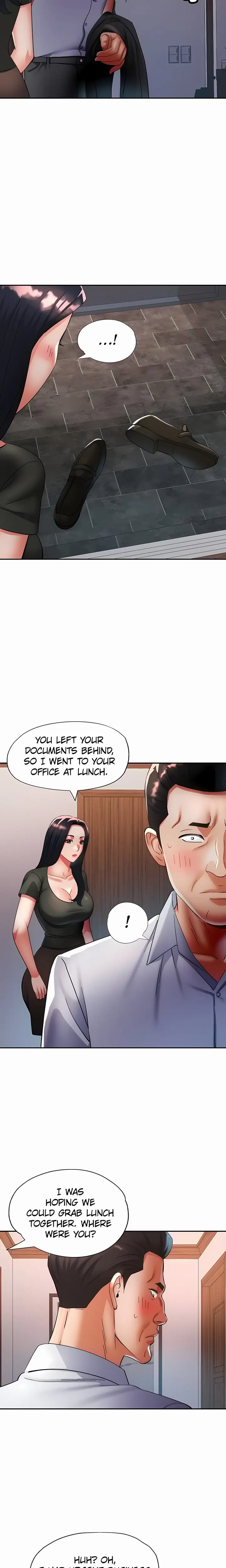 Aunt’s Embrace Uncensored, chapter 9, page 15 of 20