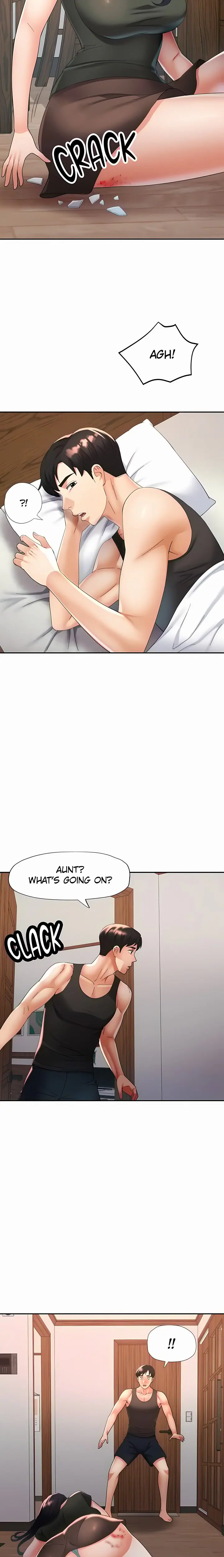Aunt’s Embrace Uncensored, chapter 10, page 8 of 21