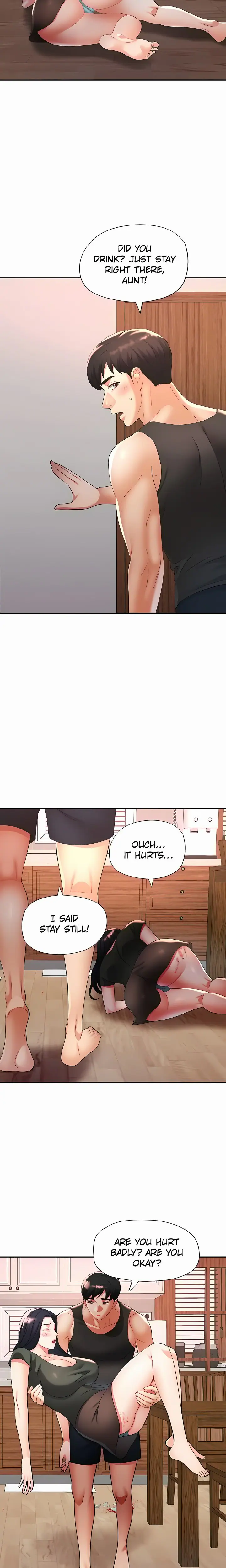Aunt’s Embrace Uncensored, chapter 10, page 9 of 21