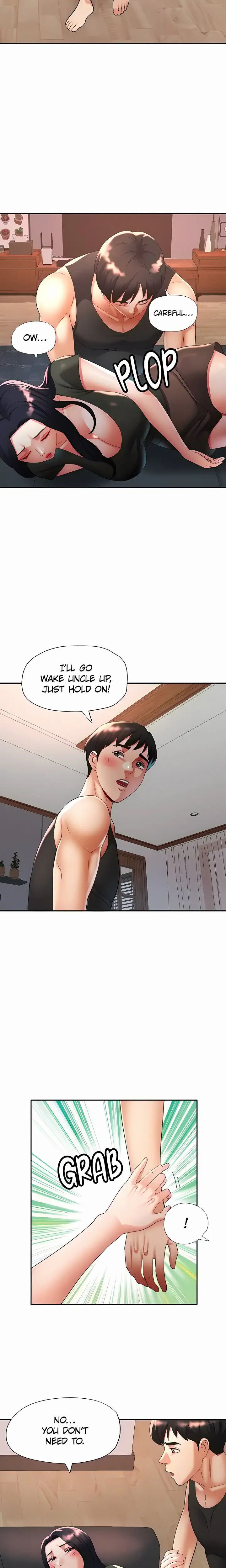 Aunt’s Embrace Uncensored, chapter 10, page 10 of 21