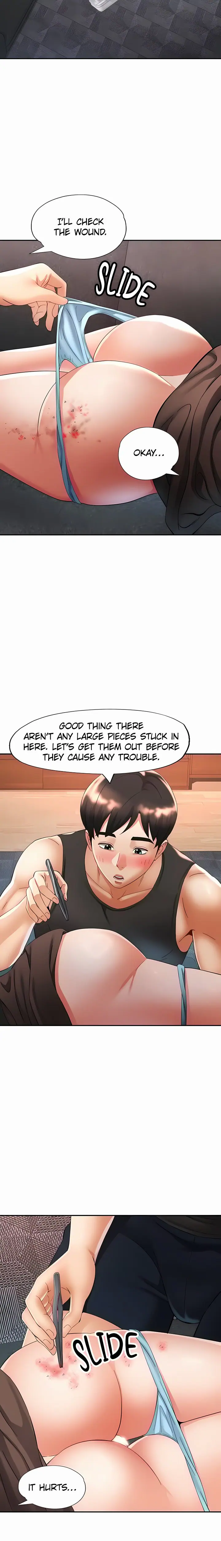 Aunt’s Embrace Uncensored, chapter 10, page 13 of 21