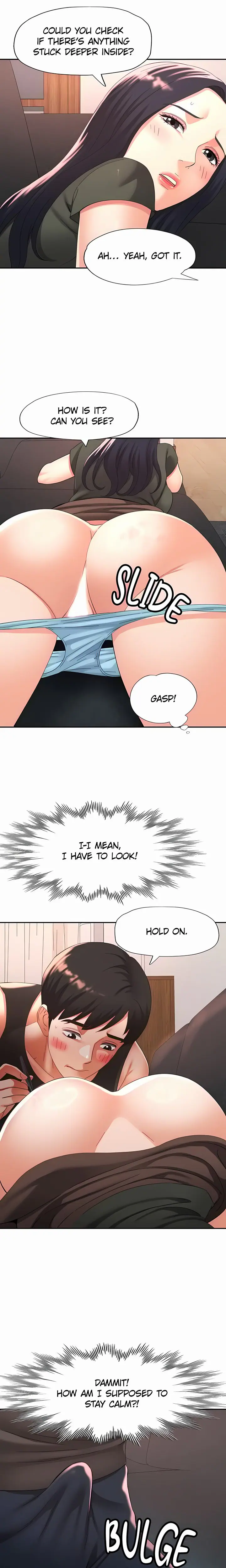 Aunt’s Embrace Uncensored, chapter 10, page 15 of 21