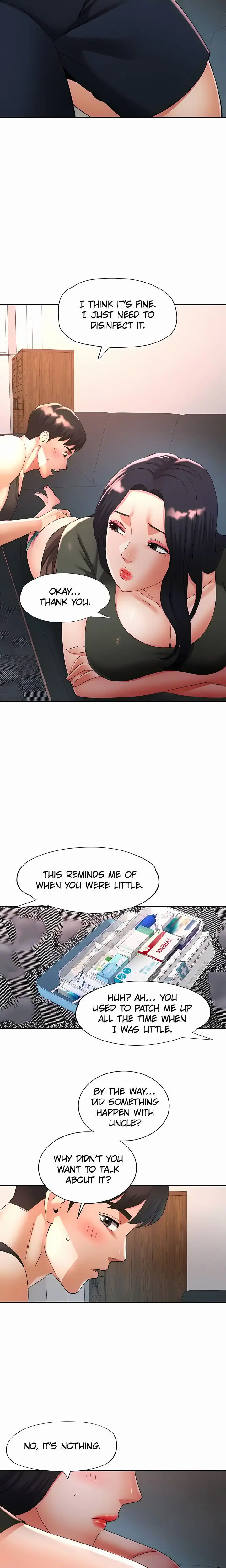Aunt’s Embrace Uncensored, chapter 10, page 16 of 21