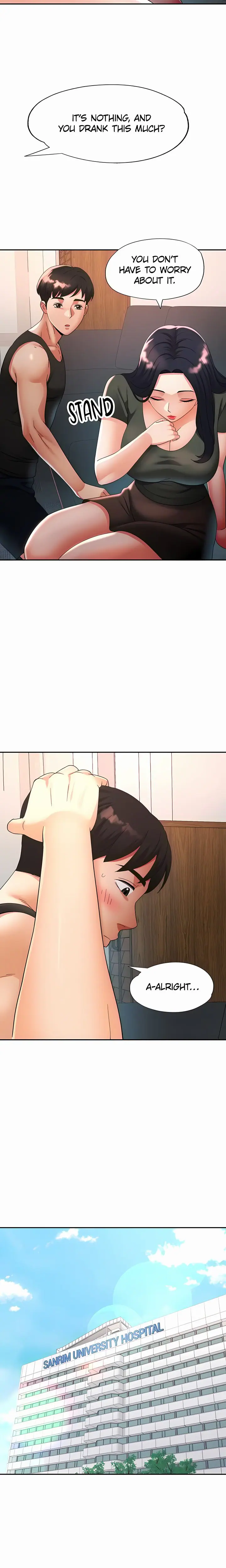 Aunt’s Embrace Uncensored, chapter 10, page 17 of 21