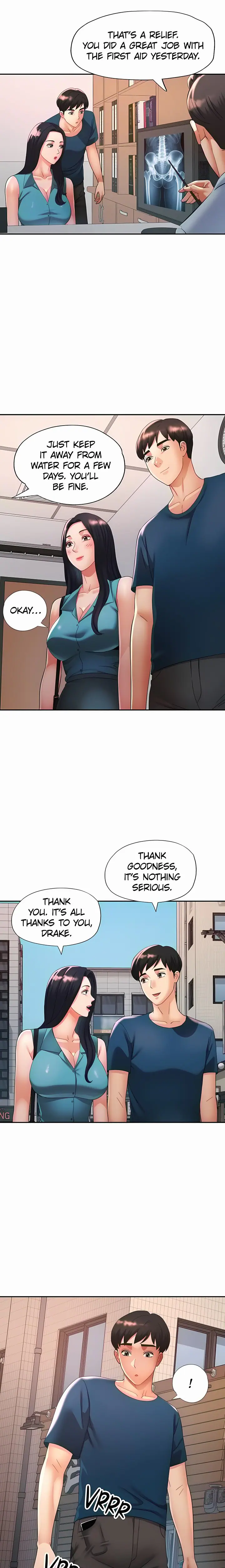 Aunt’s Embrace Uncensored, chapter 10, page 18 of 21
