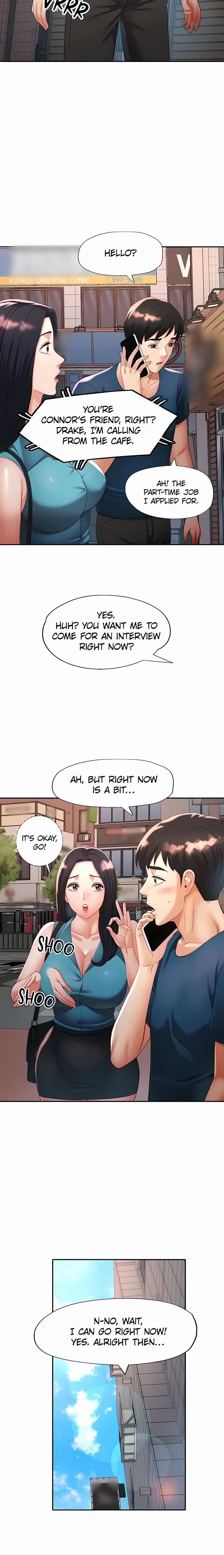 Aunt’s Embrace Uncensored, chapter 10, page 19 of 21