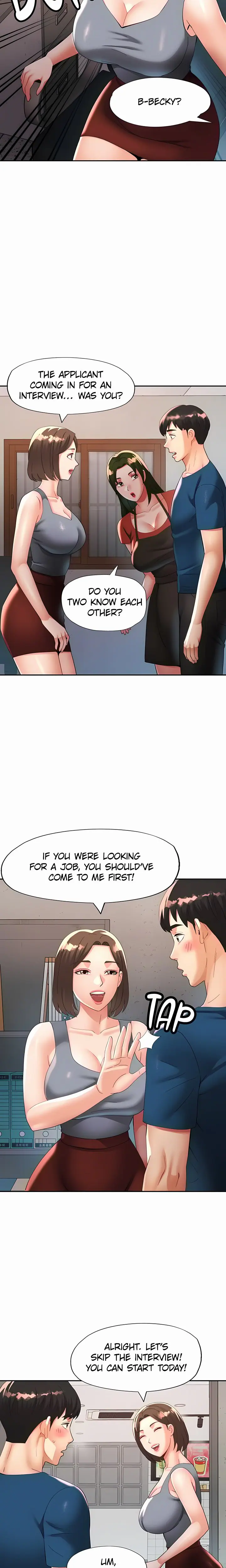 Aunt’s Embrace Uncensored, chapter 11, page 5 of 19