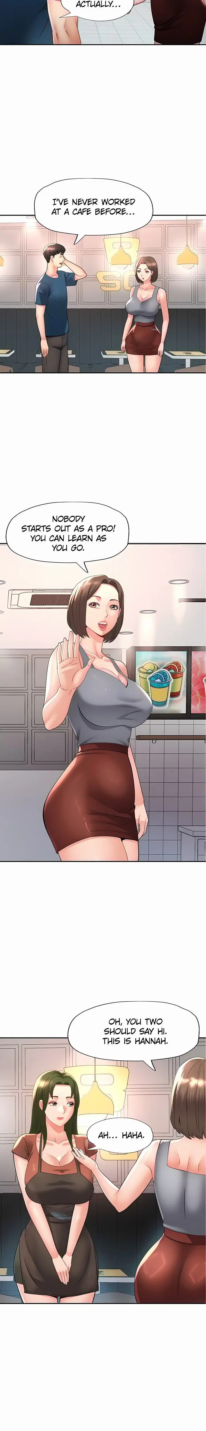 Aunt’s Embrace Uncensored, chapter 11, page 6 of 19