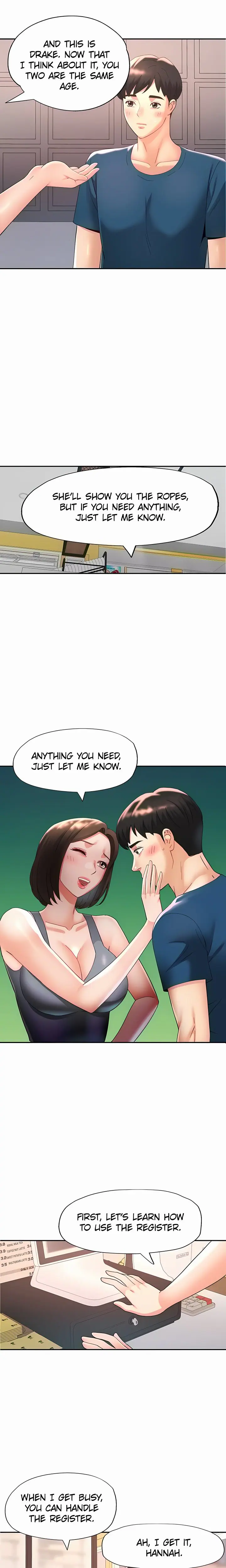 Aunt’s Embrace Uncensored, chapter 11, page 7 of 19