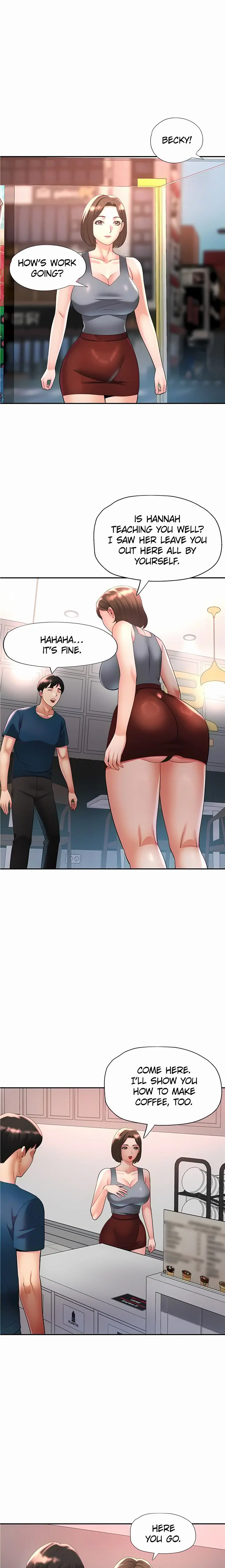 Aunt’s Embrace Uncensored, chapter 11, page 10 of 19