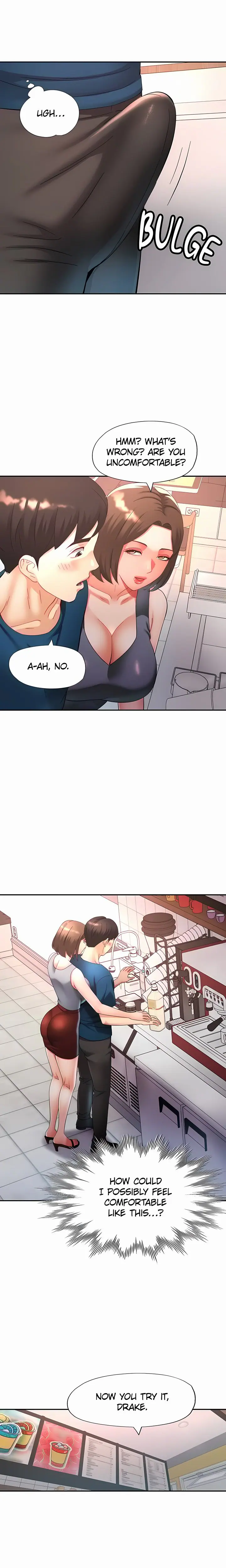 Aunt’s Embrace Uncensored, chapter 11, page 12 of 19