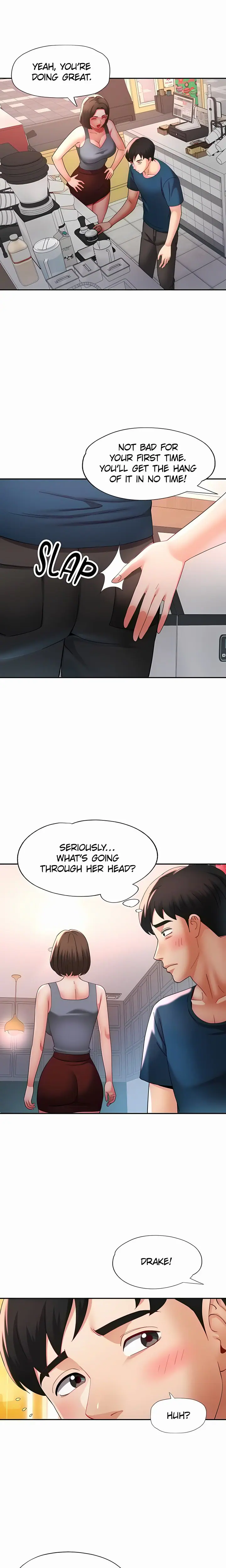 Aunt’s Embrace Uncensored, chapter 11, page 13 of 19