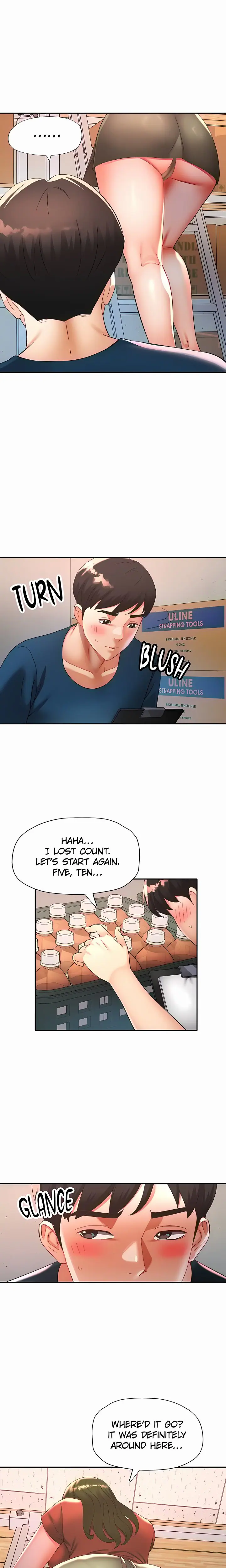 Aunt’s Embrace Uncensored, chapter 11, page 15 of 19