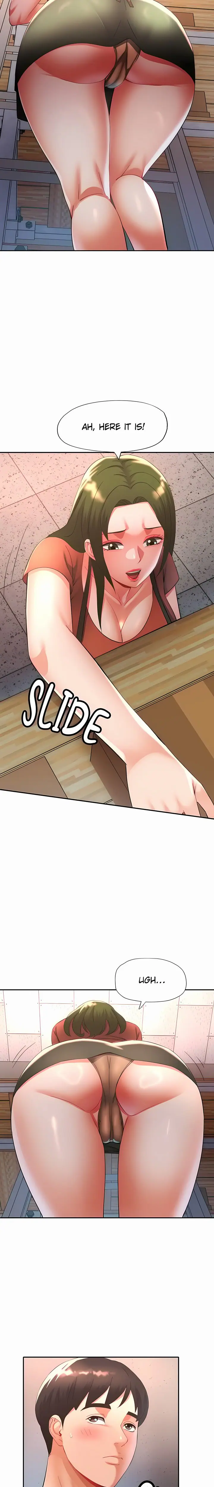 Aunt’s Embrace Uncensored, chapter 11, page 16 of 19
