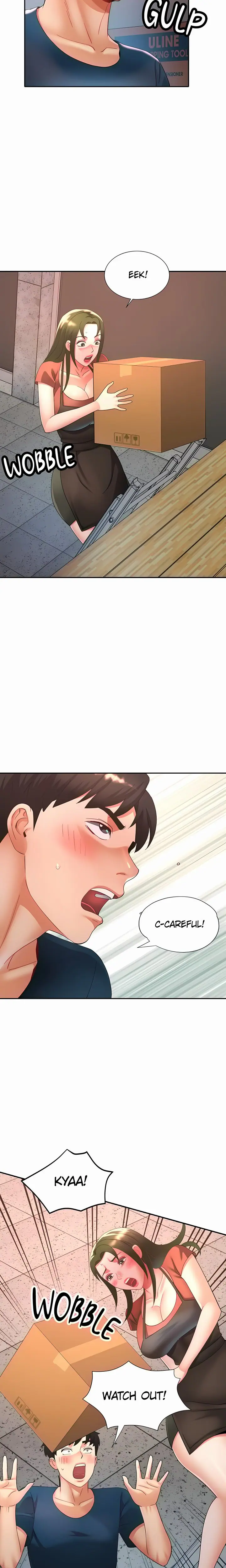 Aunt’s Embrace Uncensored, chapter 11, page 17 of 19