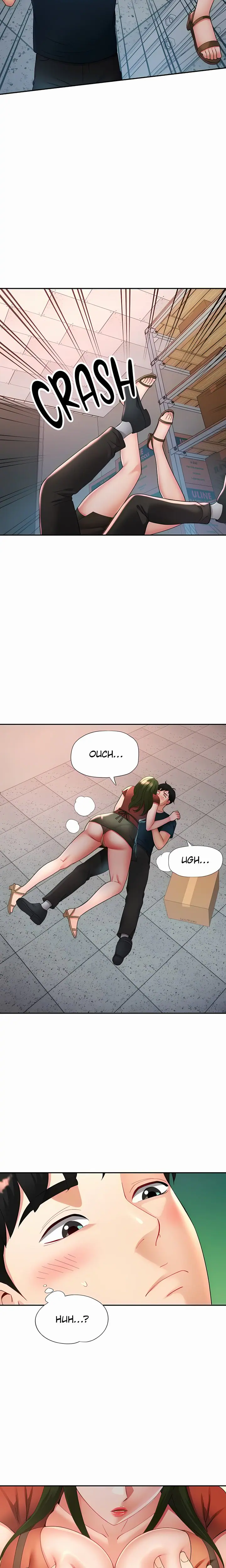 Aunt’s Embrace Uncensored, chapter 11, page 18 of 19