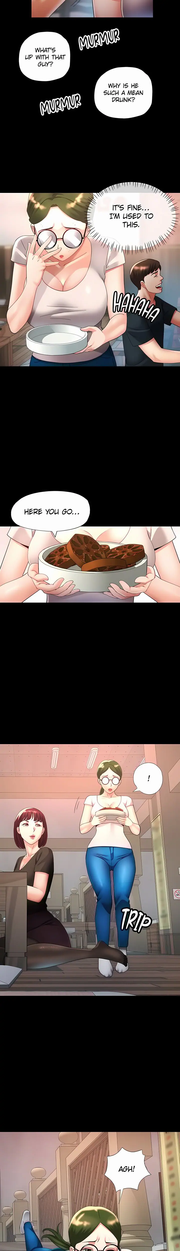 Aunt’s Embrace Uncensored, chapter 12, page 5 of 20