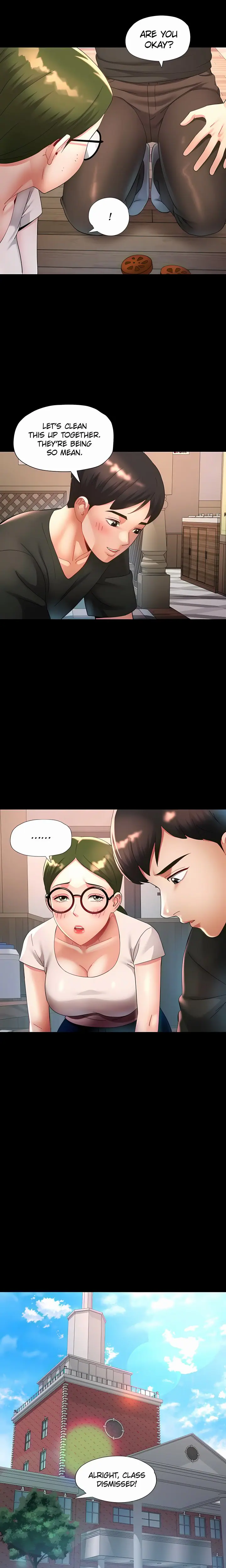 Aunt’s Embrace Uncensored, chapter 12, page 7 of 20