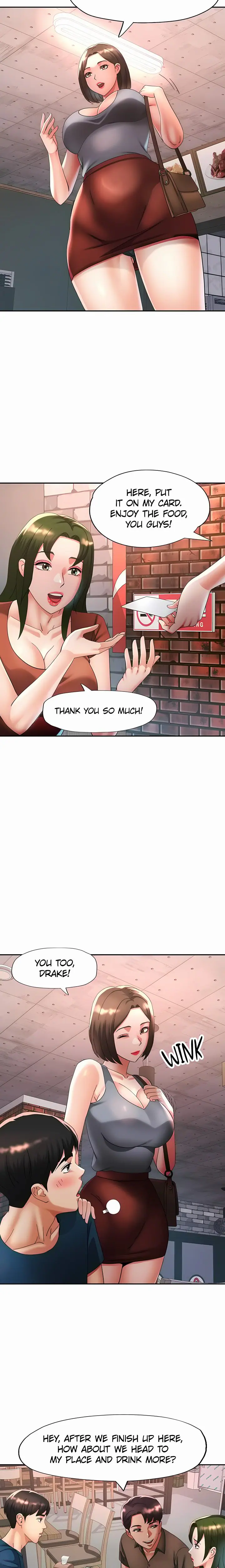 Aunt’s Embrace Uncensored, chapter 12, page 13 of 20