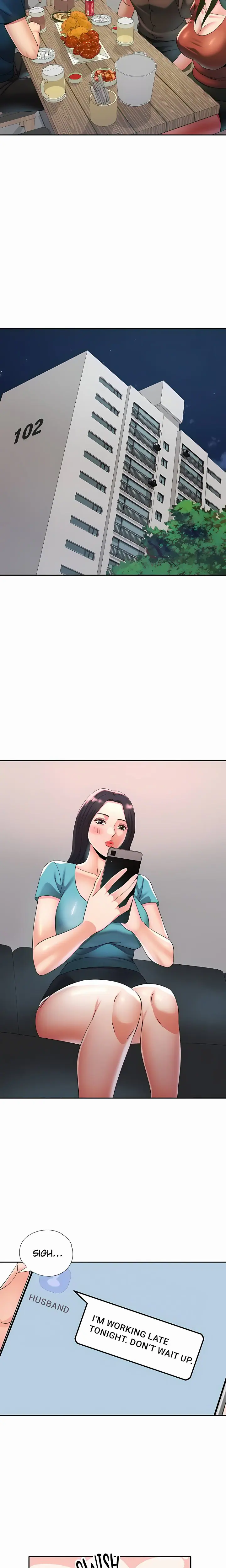 Aunt’s Embrace Uncensored, chapter 12, page 14 of 20