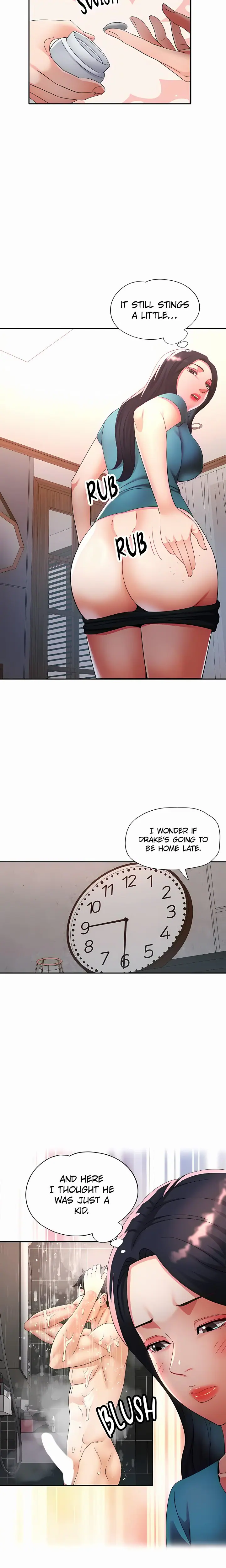 Aunt’s Embrace Uncensored, chapter 12, page 15 of 20