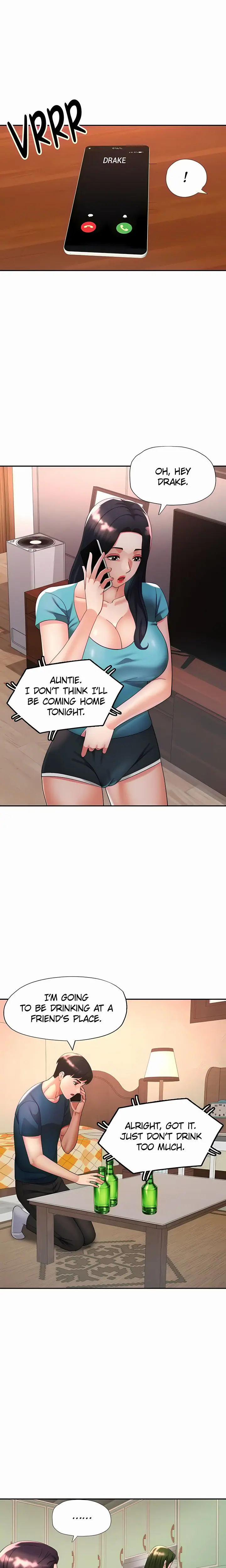 Aunt’s Embrace Uncensored, chapter 12, page 16 of 20