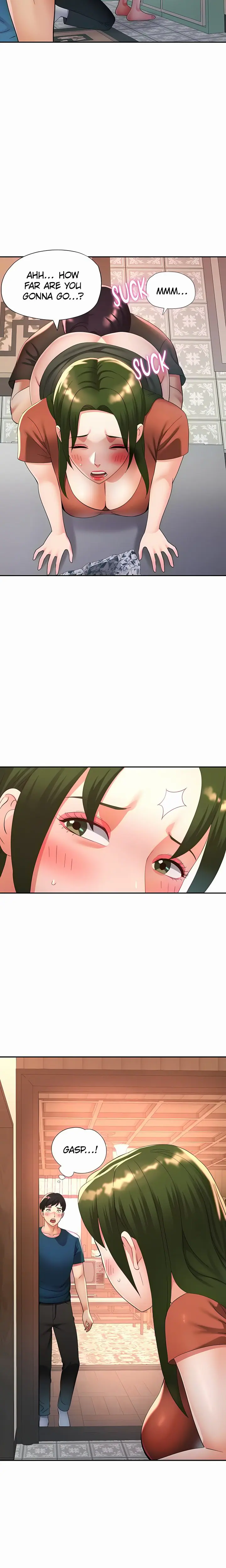 Aunt’s Embrace Uncensored, chapter 12, page 19 of 20
