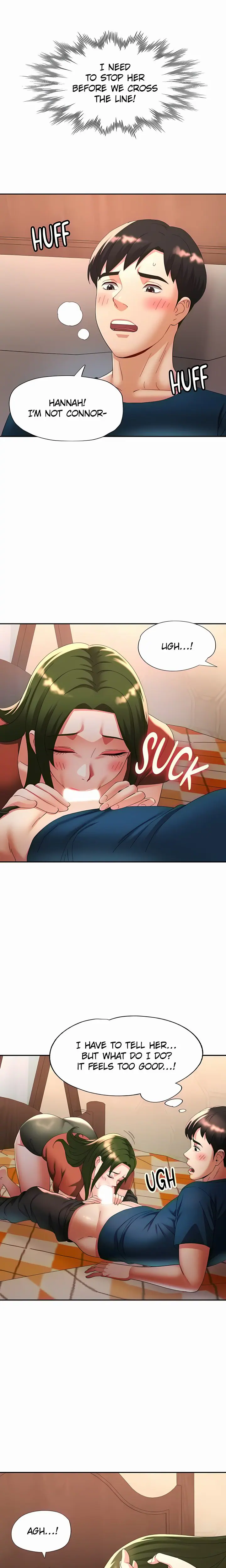 Aunt’s Embrace Uncensored, chapter 13, page 13 of 20