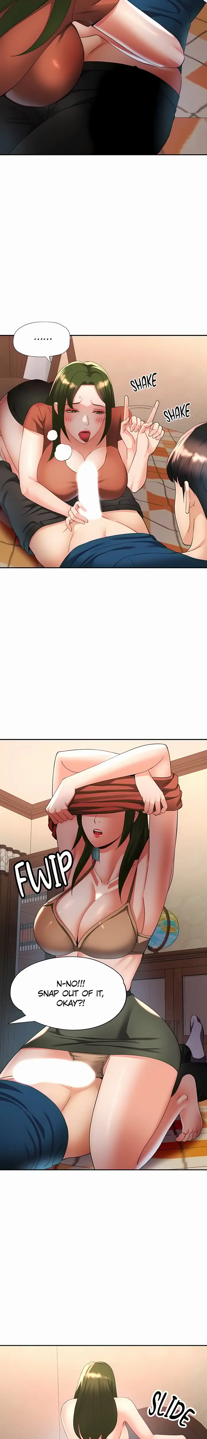 Aunt’s Embrace Uncensored, chapter 13, page 15 of 20