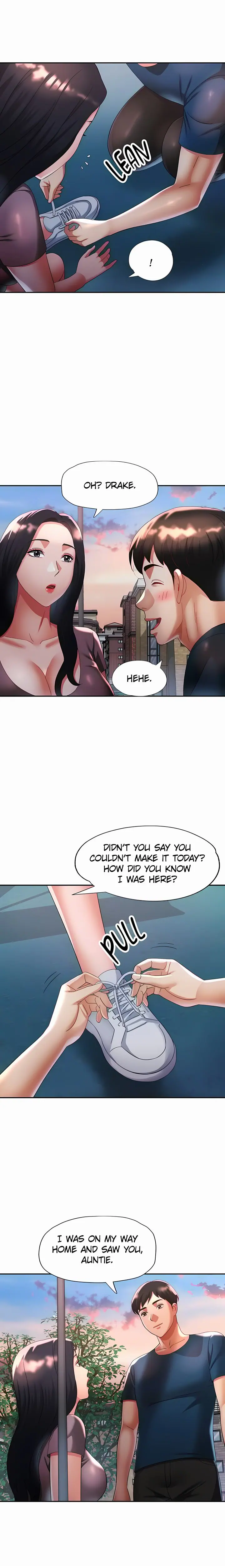 Aunt’s Embrace Uncensored, chapter 14, page 5 of 20