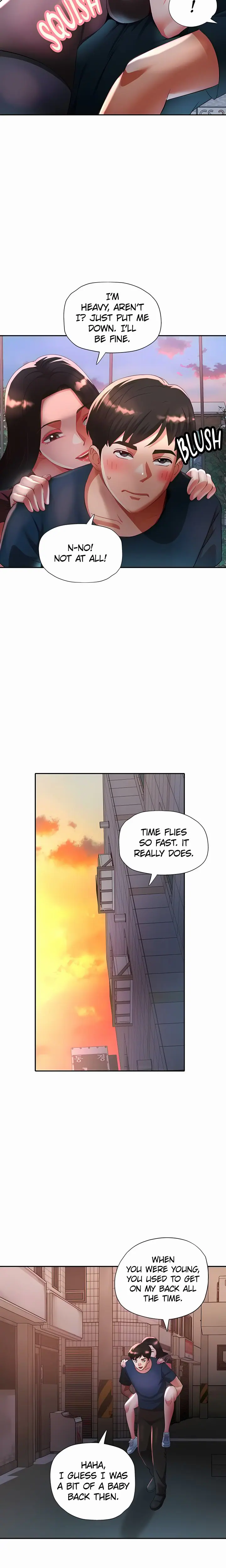 Aunt’s Embrace Uncensored, chapter 14, page 9 of 20