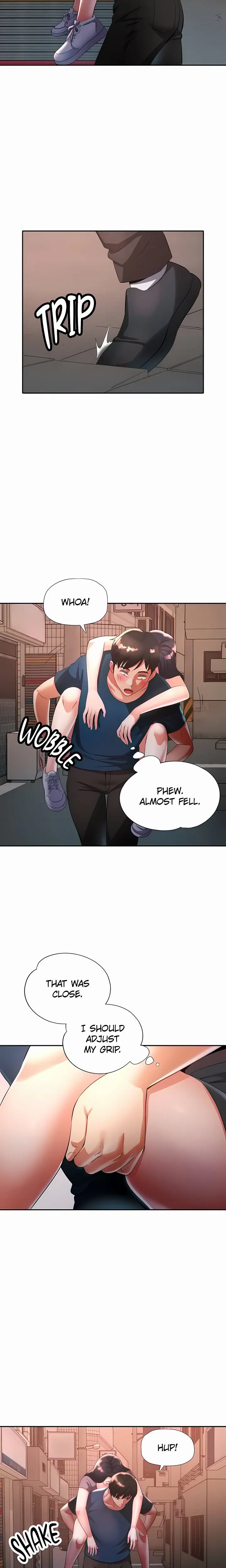 Aunt’s Embrace Uncensored, chapter 14, page 11 of 20
