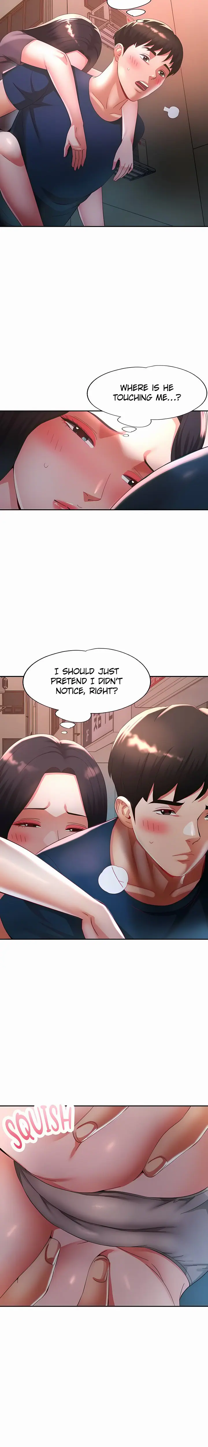Aunt’s Embrace Uncensored, chapter 14, page 13 of 20