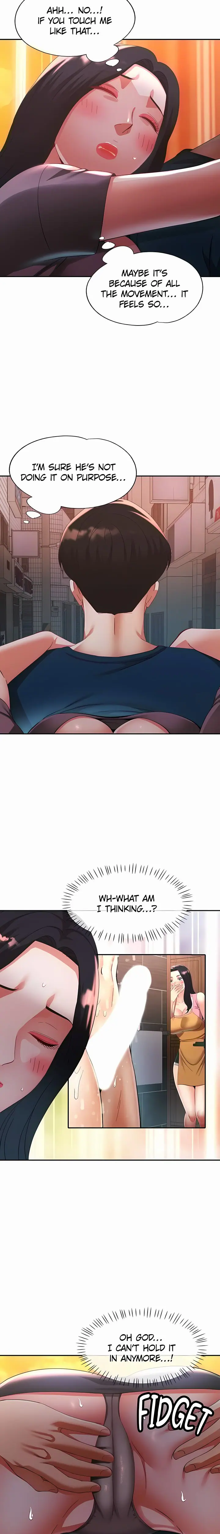 Aunt’s Embrace Uncensored, chapter 14, page 15 of 20