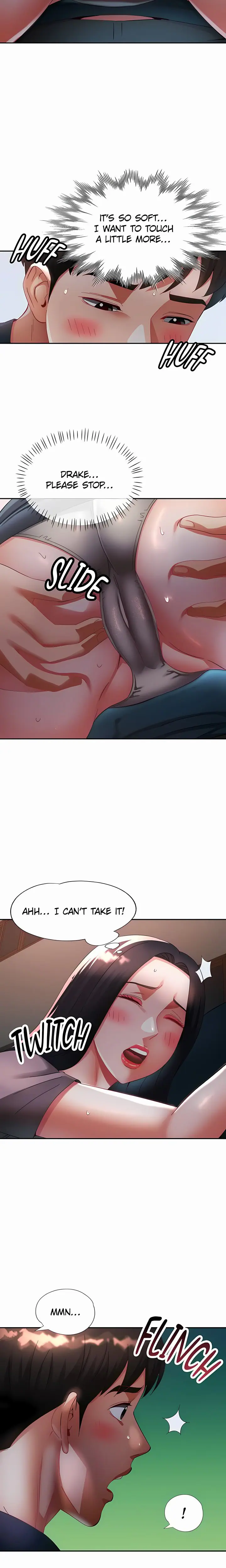 Aunt’s Embrace Uncensored, chapter 14, page 16 of 20