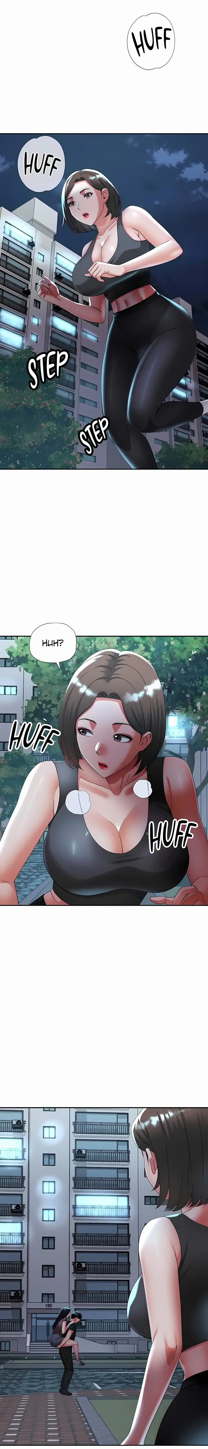 Aunt’s Embrace Uncensored, chapter 14, page 18 of 20
