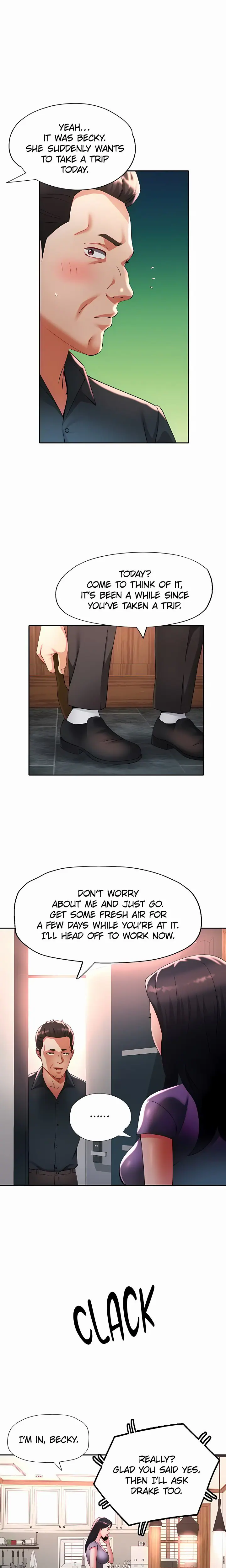 Aunt’s Embrace Uncensored, chapter 15, page 7 of 20